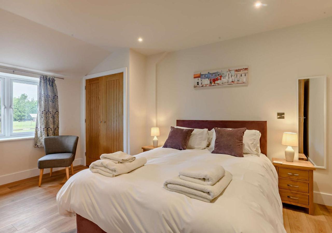 Roosters Rest Villa Beccles Bagian luar foto