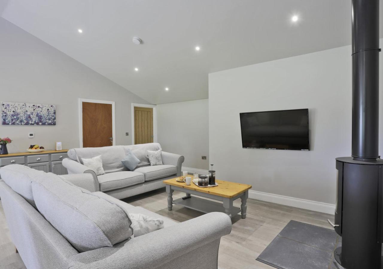 Roosters Rest Villa Beccles Bagian luar foto